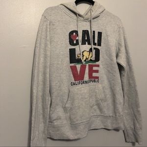 California Republic Sweatshirt
